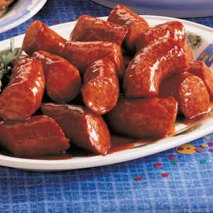 Eatons BBQ Franks