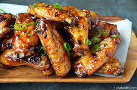 Oriental Chicken