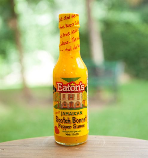 Eatons Sauces