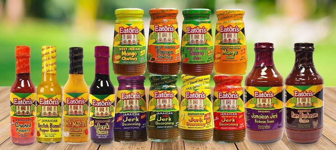 Eaton's Sauces and Seasonings